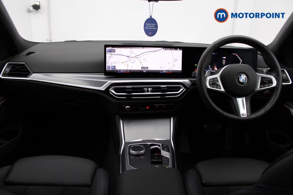 BMW 3 Series M Sport Automatic Petrol Saloon - Stock Number (1553395) - 1st supplementary image