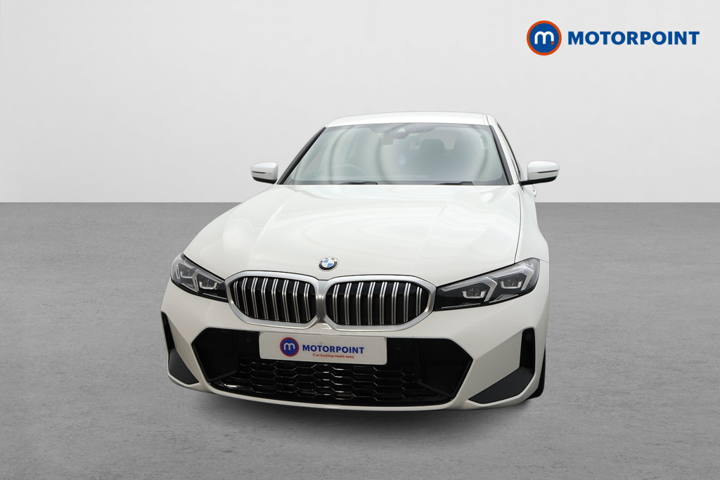 BMW 3 Series M Sport Automatic Petrol Saloon - Stock Number (1553395) - Front bumper
