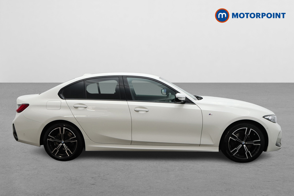 BMW 3 Series M Sport Automatic Petrol Saloon - Stock Number (1553395) - Drivers side