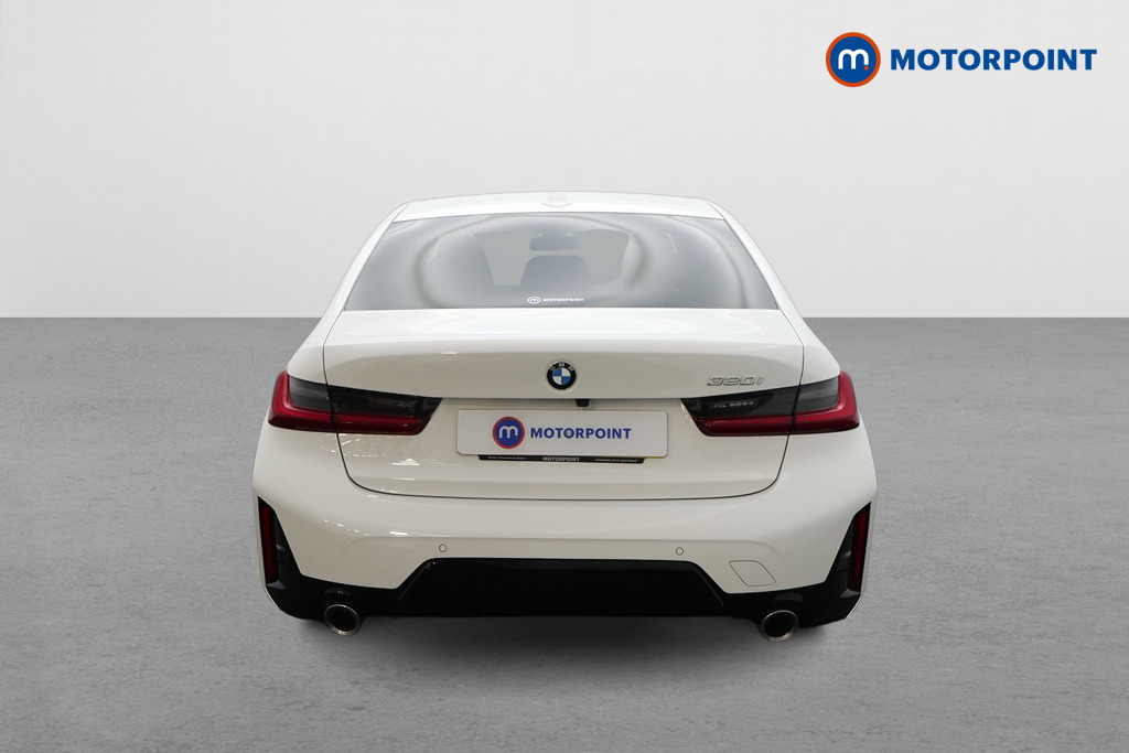 BMW 3 Series M Sport Automatic Petrol Saloon - Stock Number (1553395) - Rear bumper