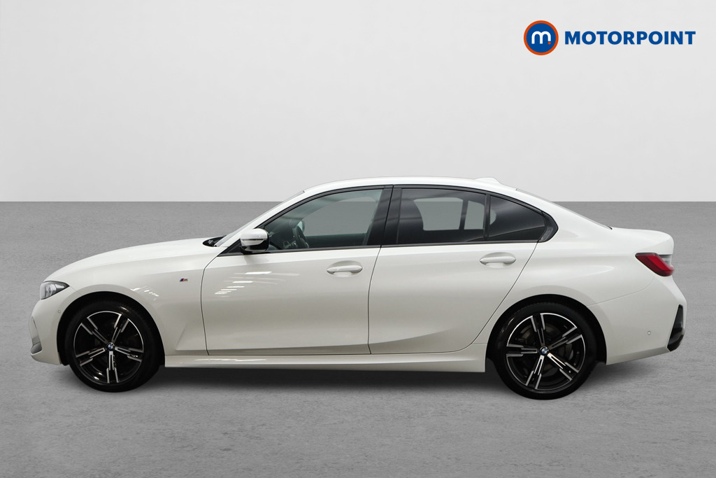 BMW 3 Series M Sport Automatic Petrol Saloon - Stock Number (1553395) - Passenger side