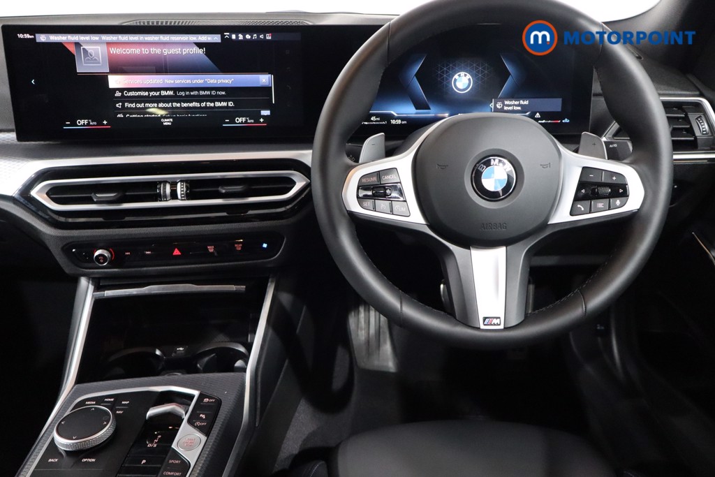 BMW 3 Series M Sport Automatic Petrol Saloon - Stock Number (1553402) - 3rd supplementary image