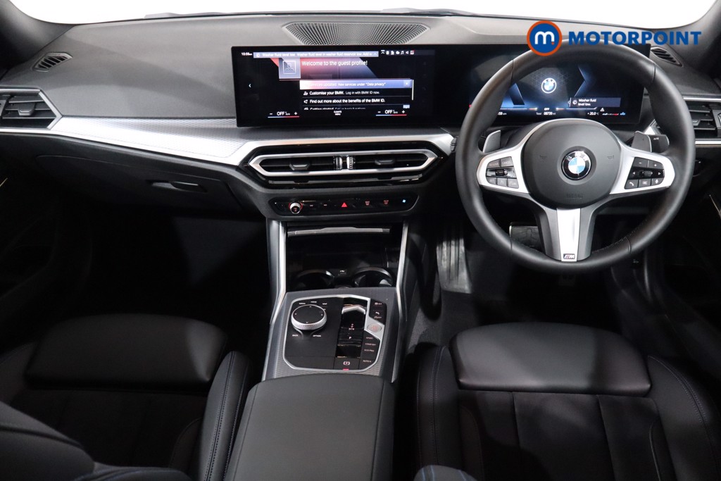 BMW 3 Series M Sport Automatic Petrol Saloon - Stock Number (1553402) - 1st supplementary image