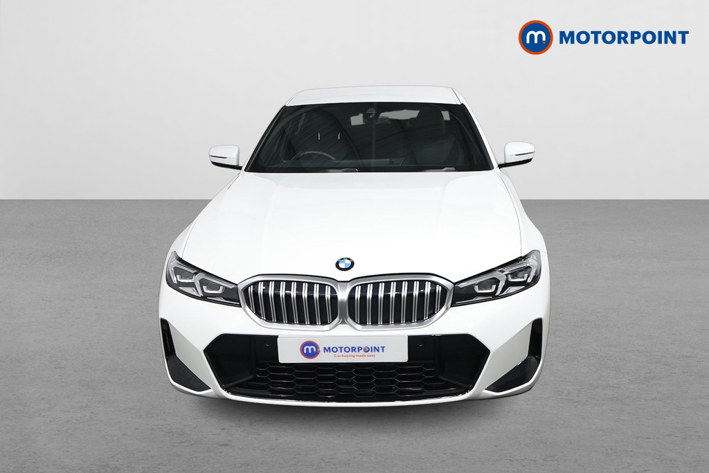 BMW 3 Series M Sport Automatic Petrol Saloon - Stock Number (1553402) - Front bumper