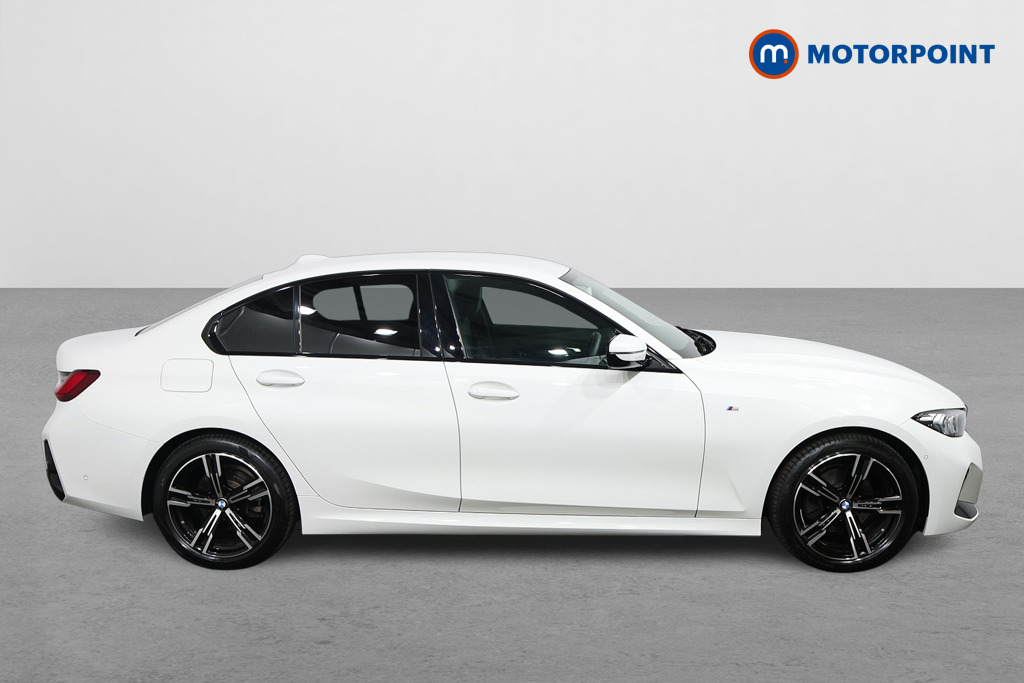 BMW 3 Series M Sport Automatic Petrol Saloon - Stock Number (1553402) - Drivers side