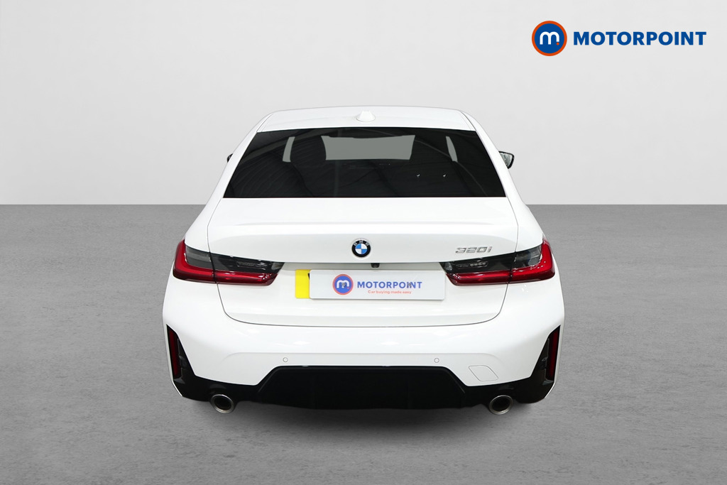 BMW 3 Series M Sport Automatic Petrol Saloon - Stock Number (1553402) - Rear bumper