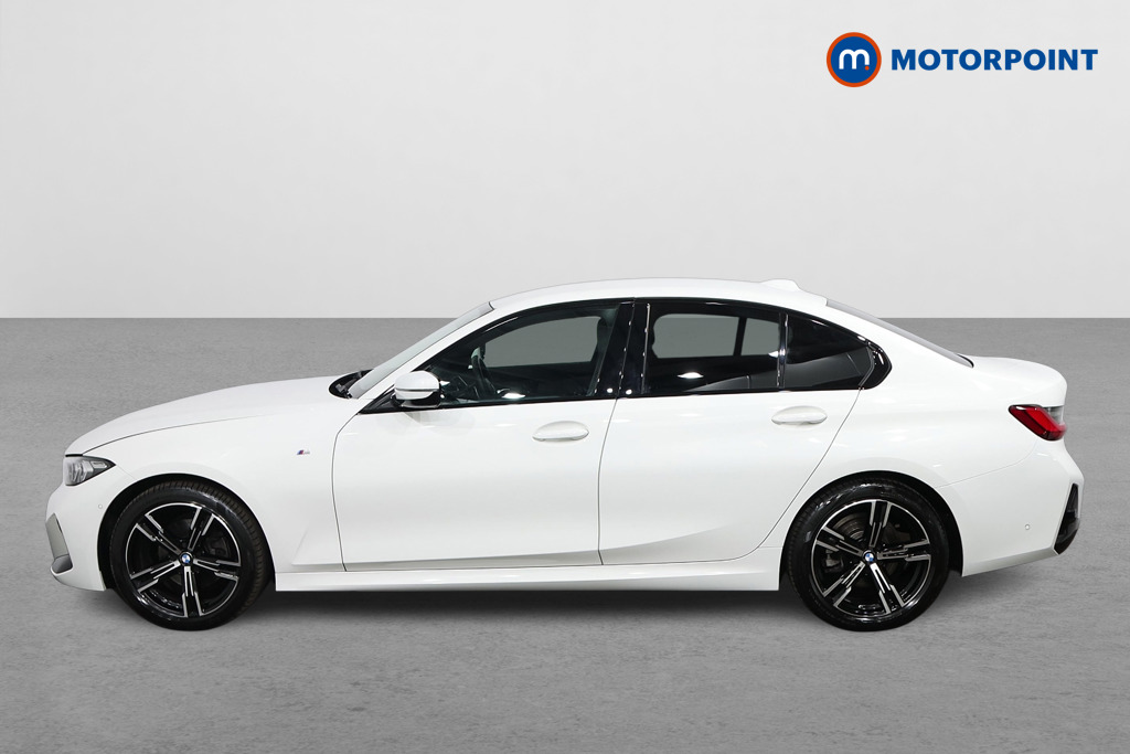 BMW 3 Series M Sport Automatic Petrol Saloon - Stock Number (1553402) - Passenger side