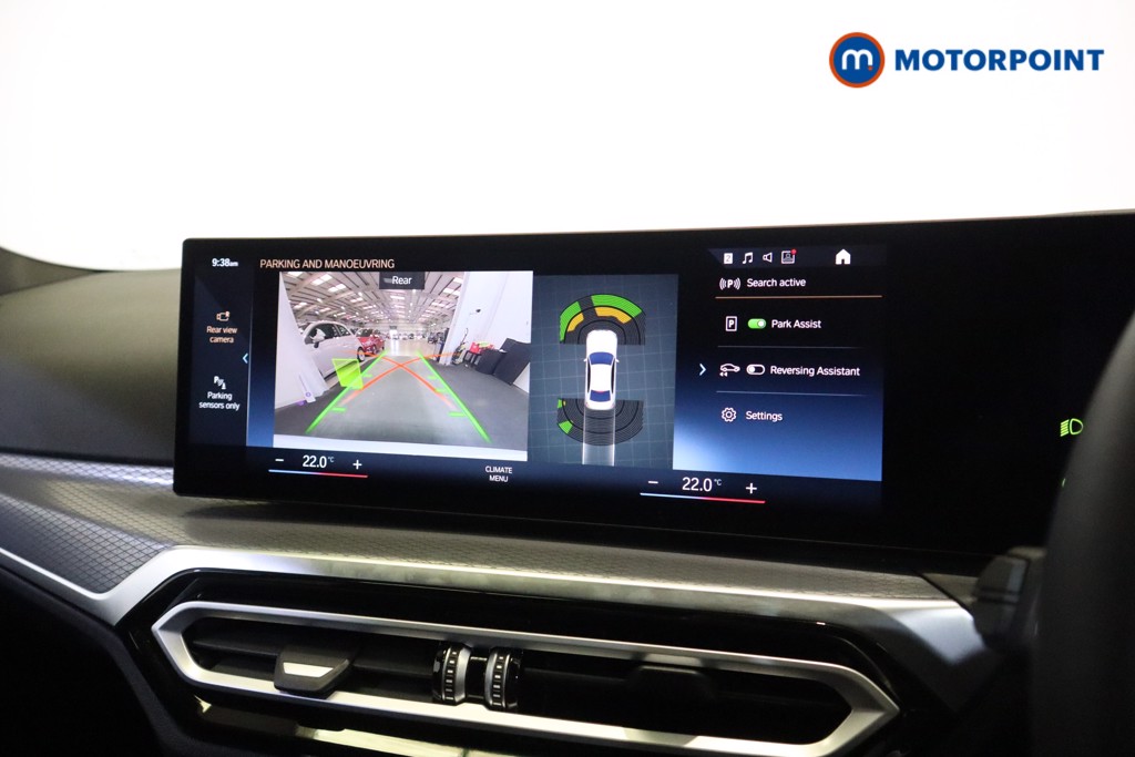 BMW 3 Series M Sport Automatic Petrol Saloon - Stock Number (1553403) - 13th supplementary image