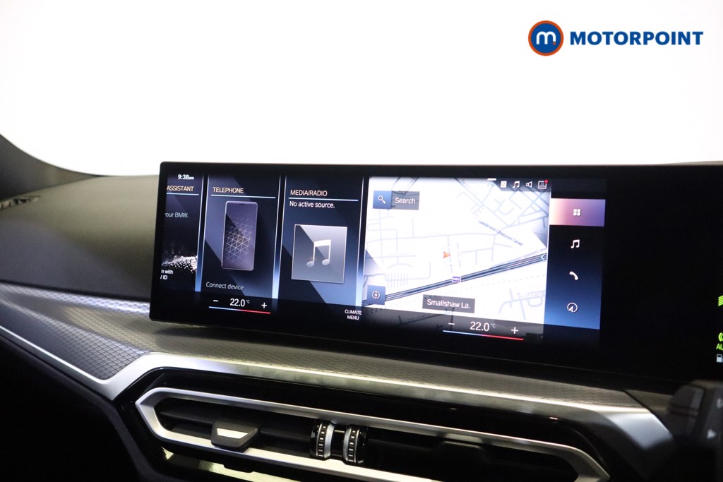 BMW 3 Series M Sport Automatic Petrol Saloon - Stock Number (1553403) - 14th supplementary image