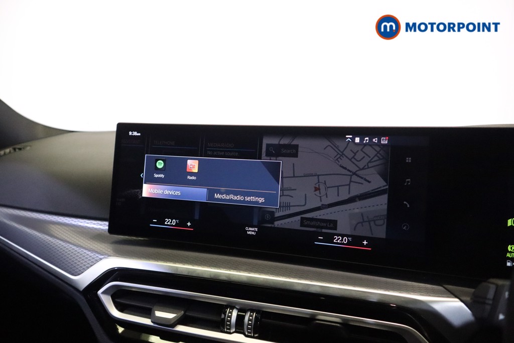 BMW 3 Series M Sport Automatic Petrol Saloon - Stock Number (1553403) - 15th supplementary image