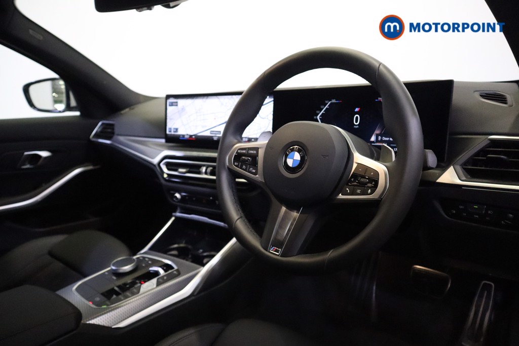 BMW 3 Series M Sport Automatic Petrol Saloon - Stock Number (1553403) - 1st supplementary image