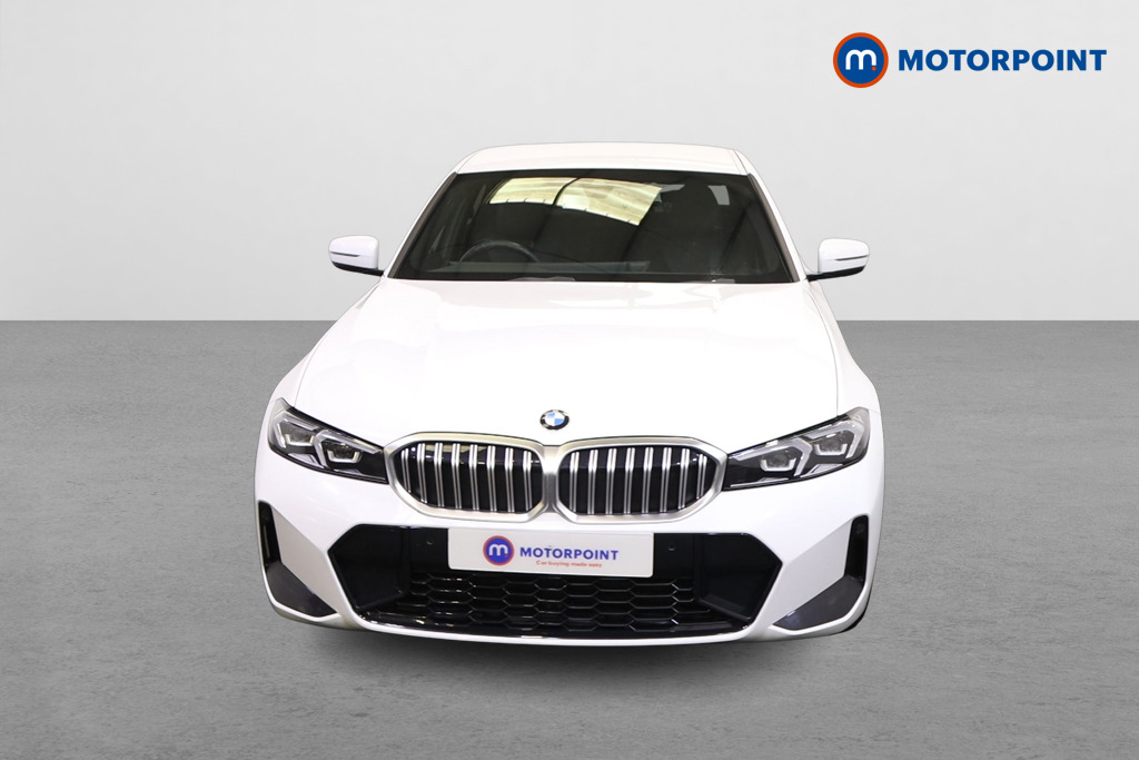 BMW 3 Series M Sport Automatic Petrol Saloon - Stock Number (1553403) - Front bumper