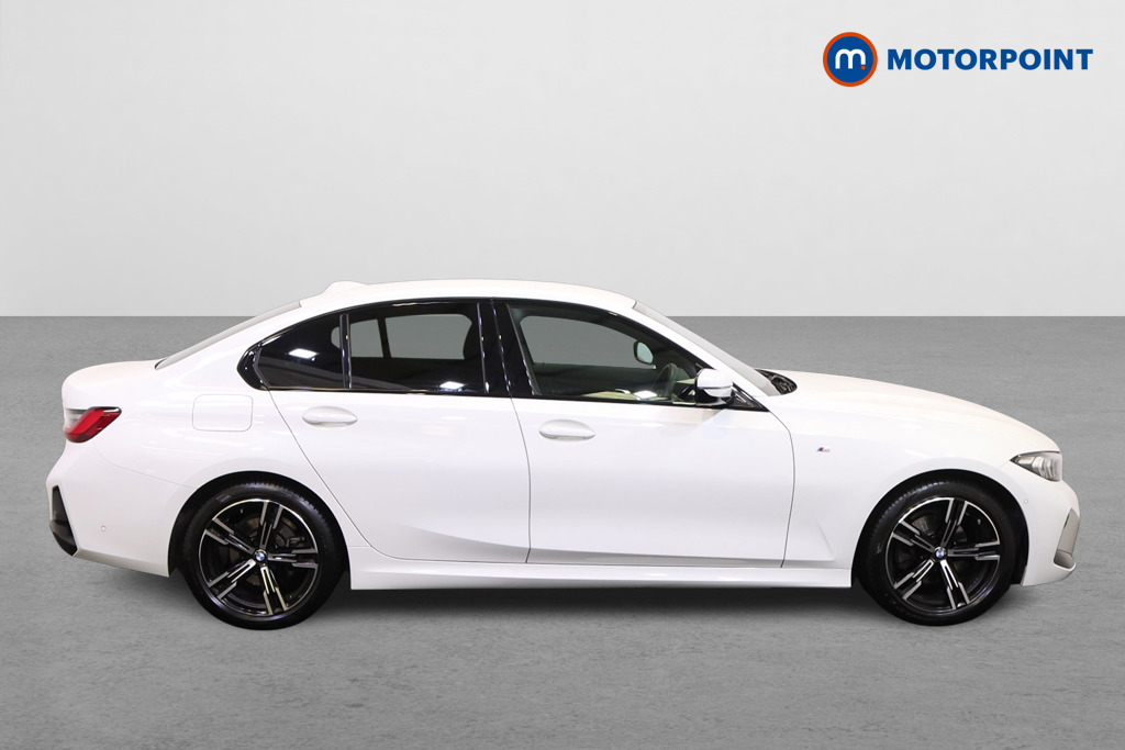 BMW 3 Series M Sport Automatic Petrol Saloon - Stock Number (1553403) - Drivers side