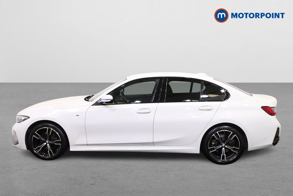 BMW 3 Series M Sport Automatic Petrol Saloon - Stock Number (1553403) - Passenger side
