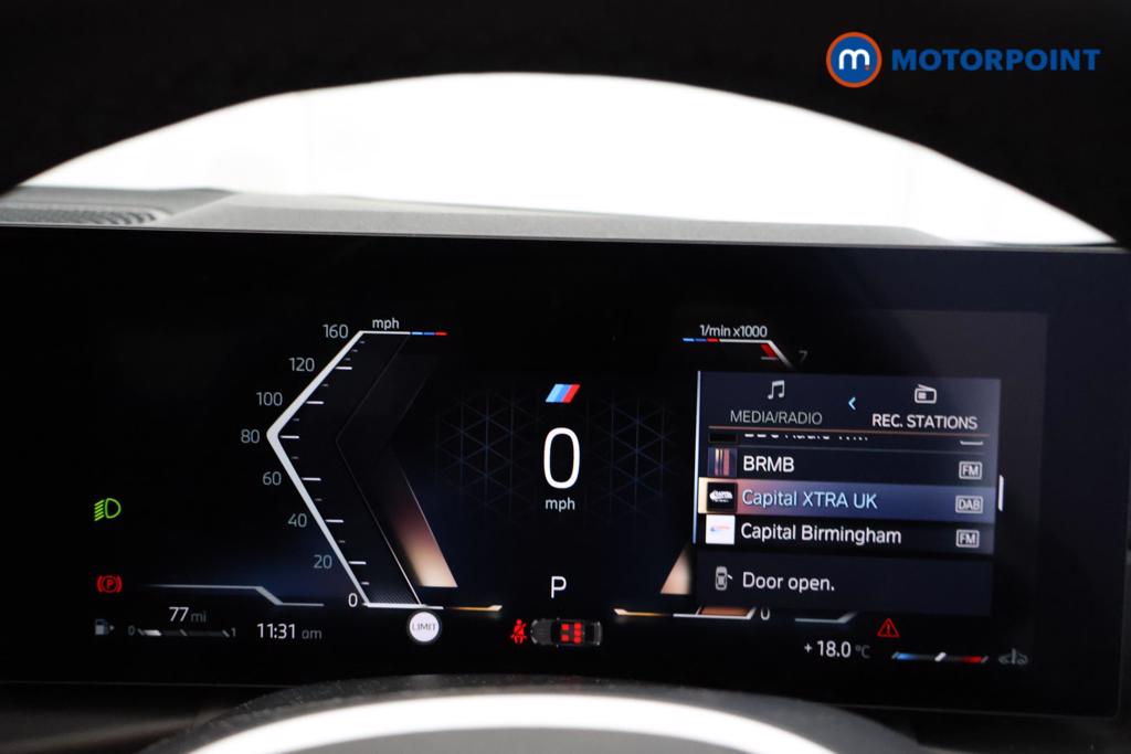 BMW 3 Series M Sport Automatic Petrol Saloon - Stock Number (1553410) - 2nd supplementary image