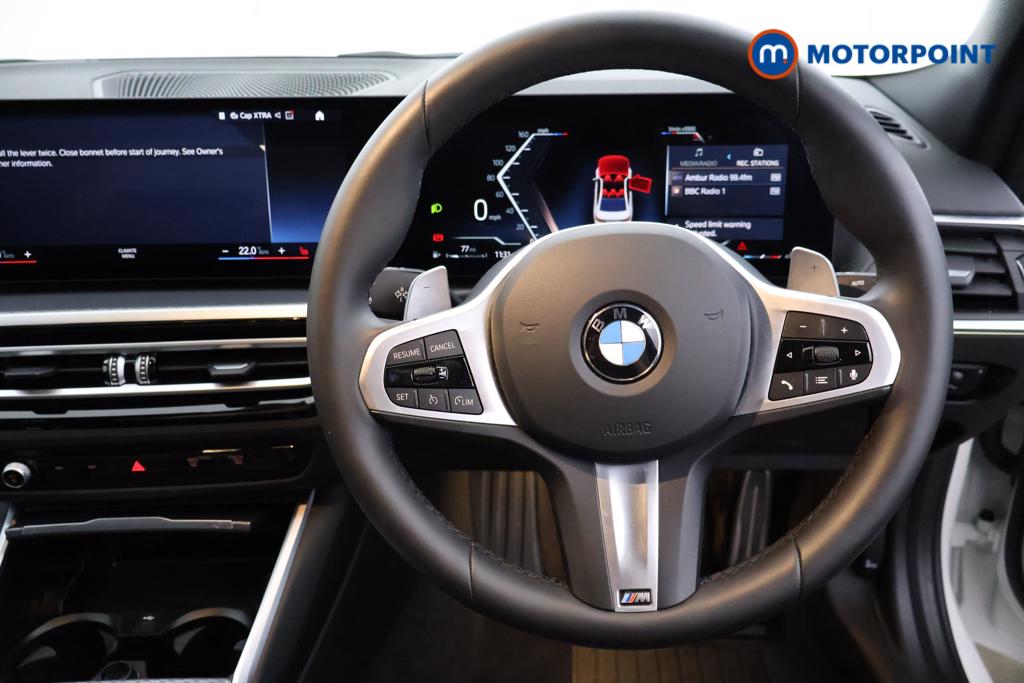 BMW 3 Series M Sport Automatic Petrol Saloon - Stock Number (1553410) - 1st supplementary image