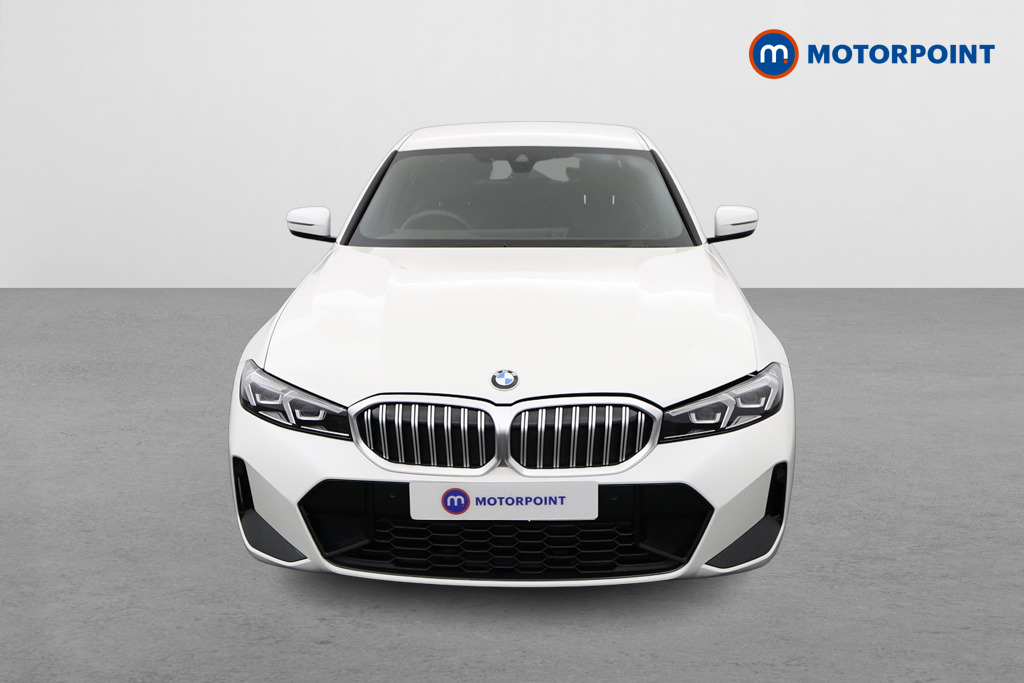 BMW 3 Series M Sport Automatic Petrol Saloon - Stock Number (1553410) - Front bumper