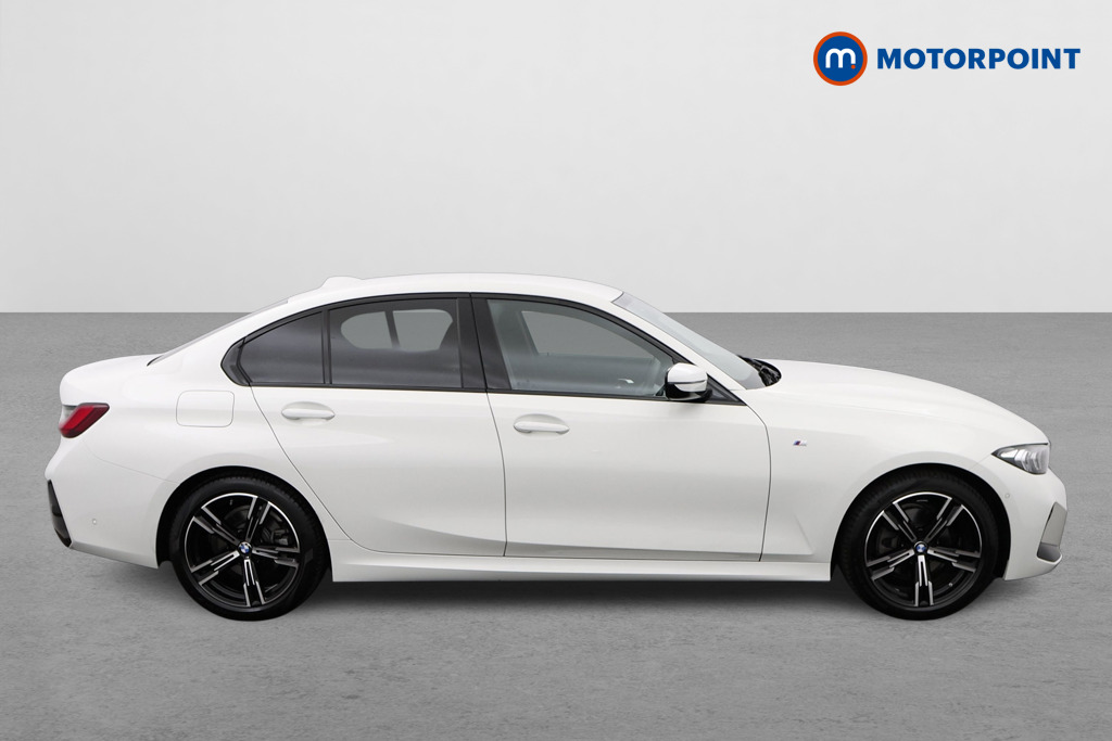 BMW 3 Series M Sport Automatic Petrol Saloon - Stock Number (1553410) - Drivers side