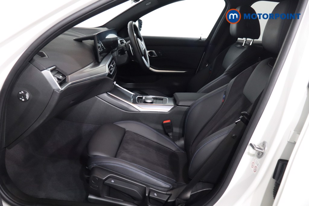BMW 3 Series M Sport Automatic Petrol Saloon - Stock Number (1553415) - 4th supplementary image