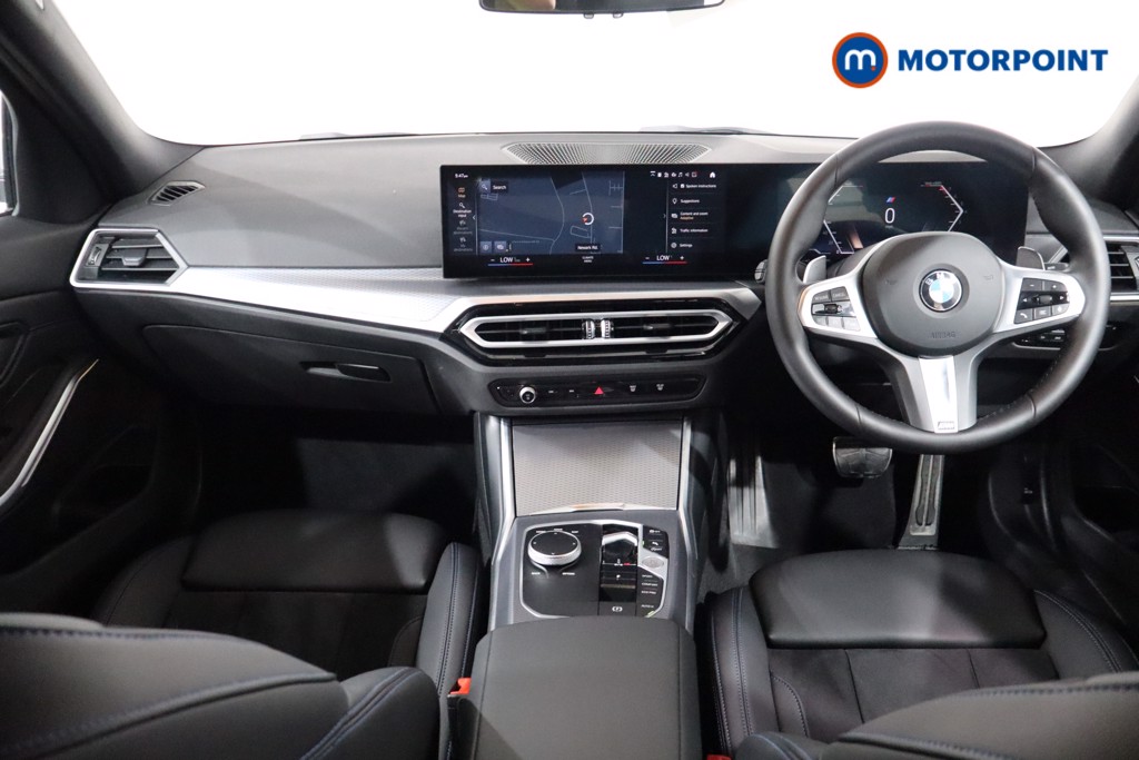 BMW 3 Series M Sport Automatic Petrol Saloon - Stock Number (1553415) - 1st supplementary image