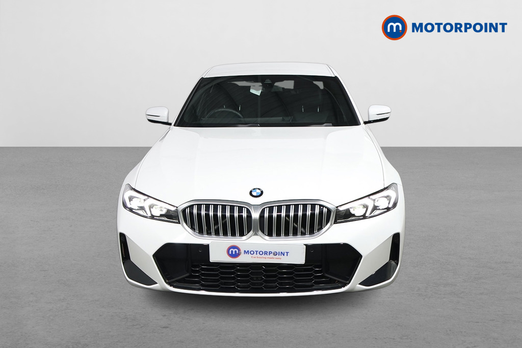 BMW 3 Series M Sport Automatic Petrol Saloon - Stock Number (1553415) - Front bumper