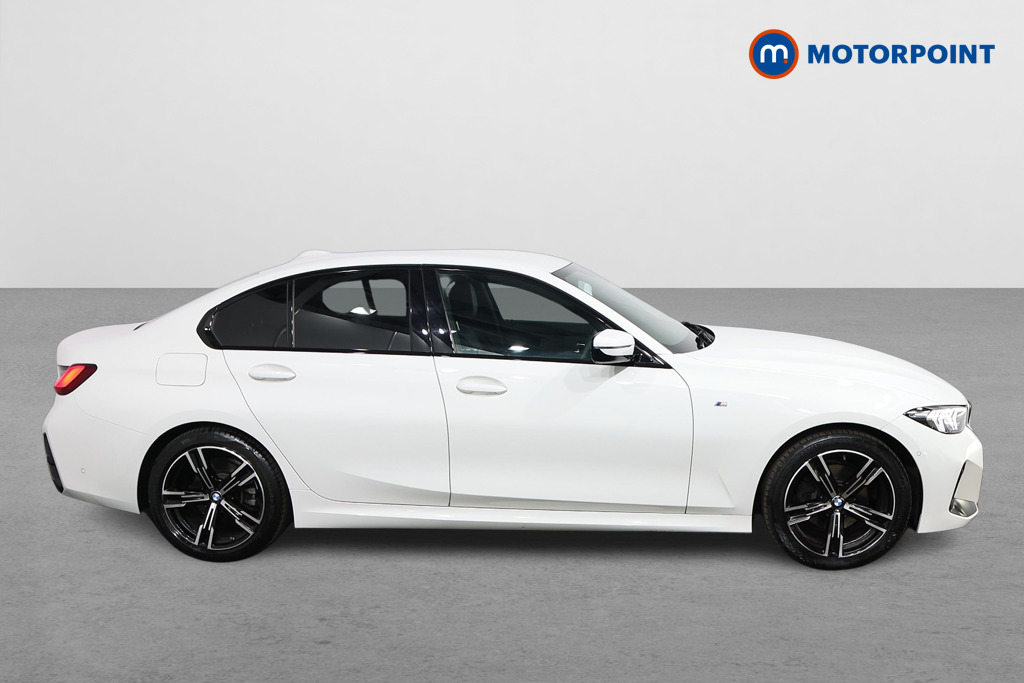 BMW 3 Series M Sport Automatic Petrol Saloon - Stock Number (1553415) - Drivers side