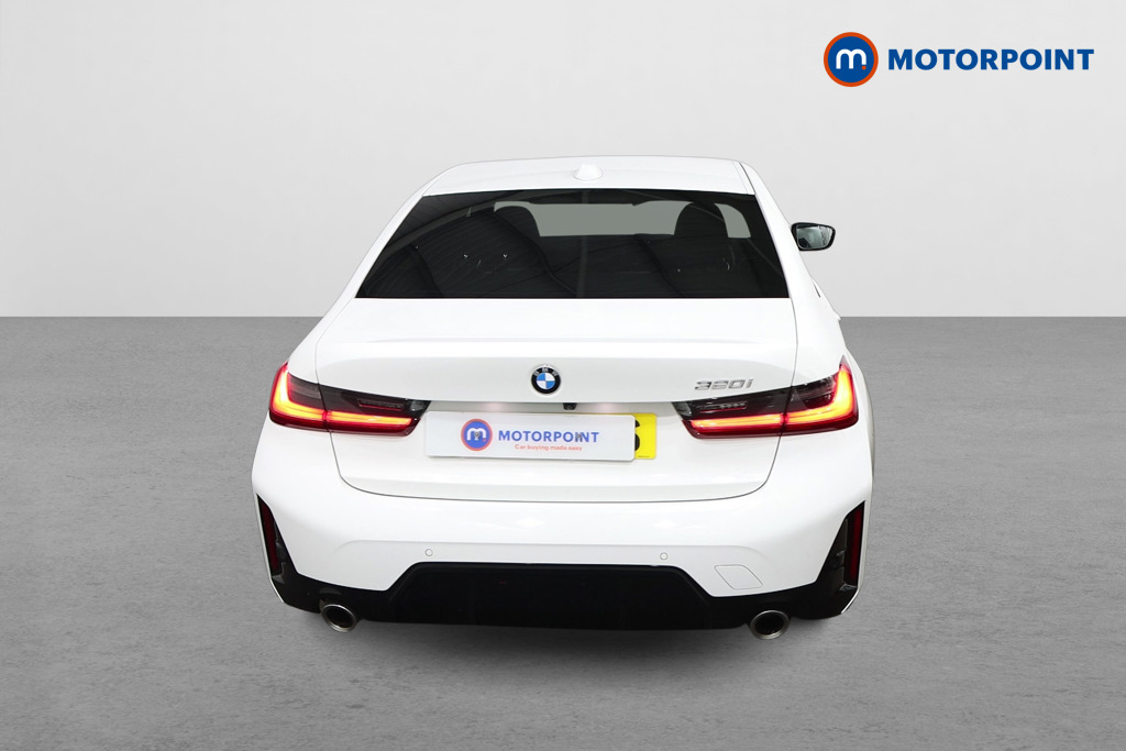 BMW 3 Series M Sport Automatic Petrol Saloon - Stock Number (1553415) - Rear bumper