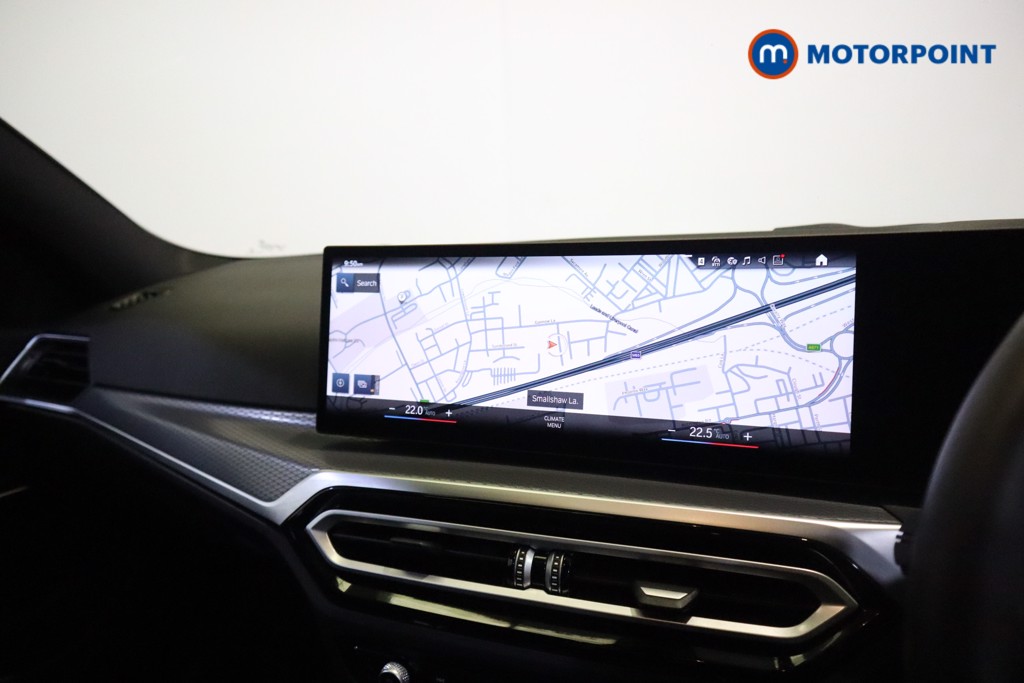 BMW 3 Series M Sport Automatic Petrol Saloon - Stock Number (1553419) - 2nd supplementary image