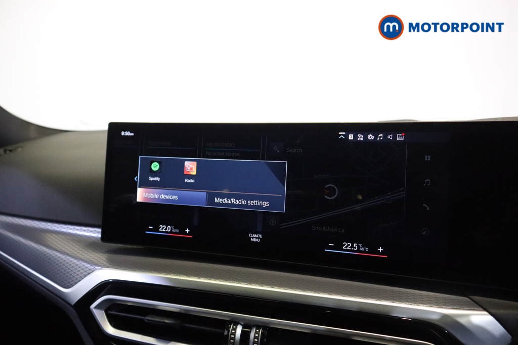 BMW 3 Series M Sport Automatic Petrol Saloon - Stock Number (1553419) - 15th supplementary image