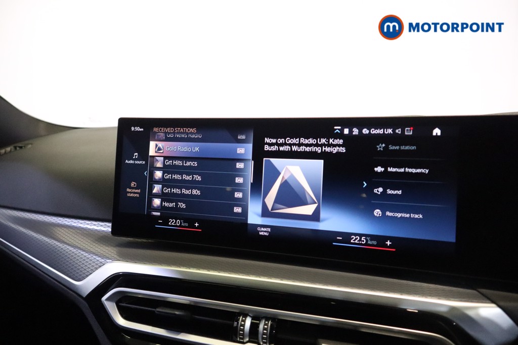 BMW 3 Series M Sport Automatic Petrol Saloon - Stock Number (1553419) - 16th supplementary image