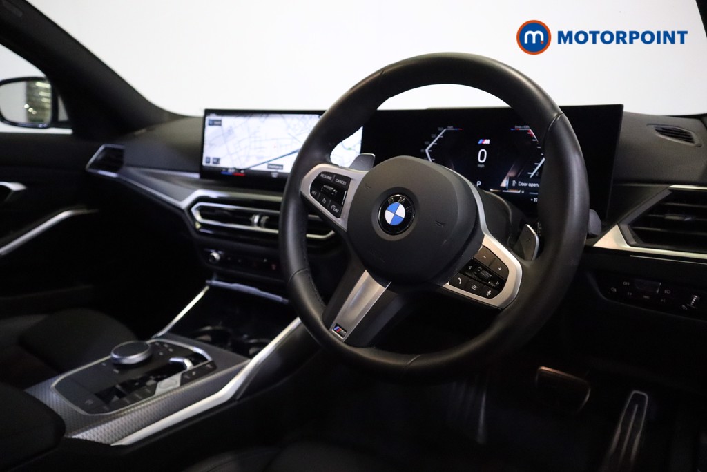 BMW 3 Series M Sport Automatic Petrol Saloon - Stock Number (1553419) - 1st supplementary image
