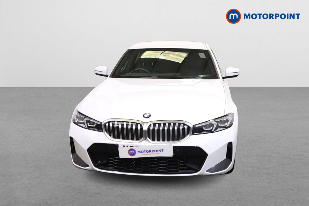 BMW 3 Series M Sport Automatic Petrol Saloon - Stock Number (1553419) - Front bumper