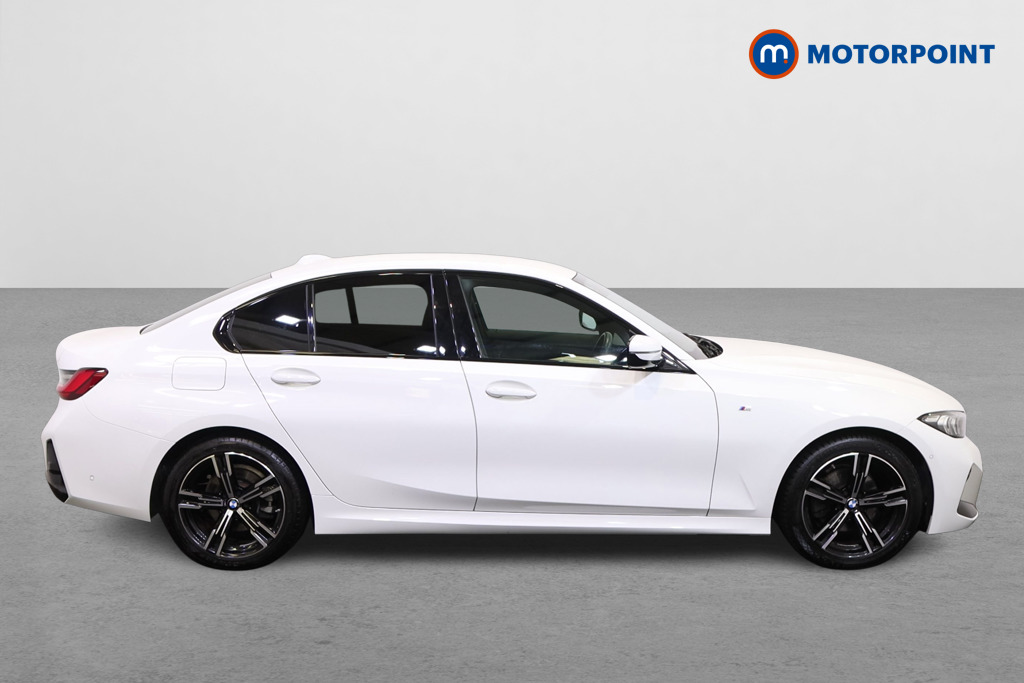 BMW 3 Series M Sport Automatic Petrol Saloon - Stock Number (1553419) - Drivers side