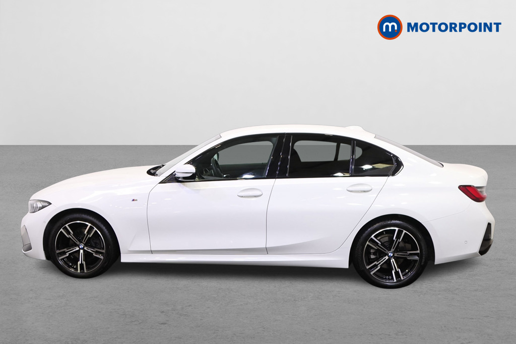 BMW 3 Series M Sport Automatic Petrol Saloon - Stock Number (1553419) - Passenger side