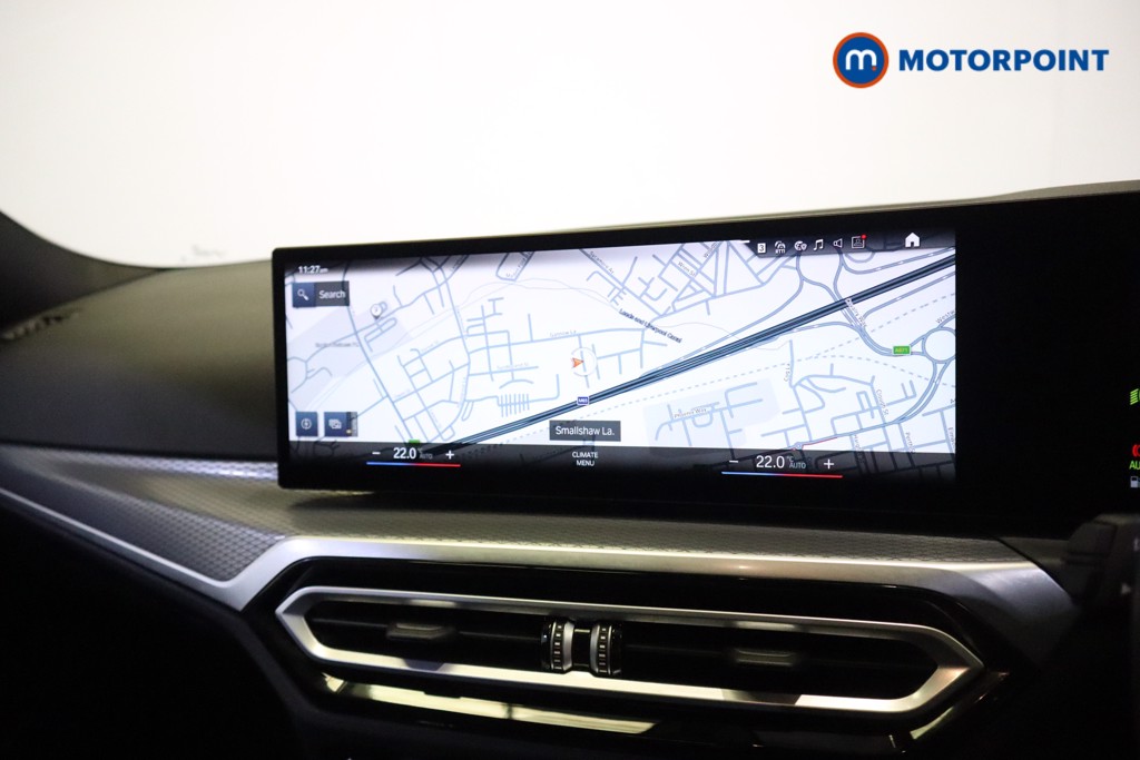 BMW 3 Series M Sport Automatic Petrol Saloon - Stock Number (1553427) - 2nd supplementary image