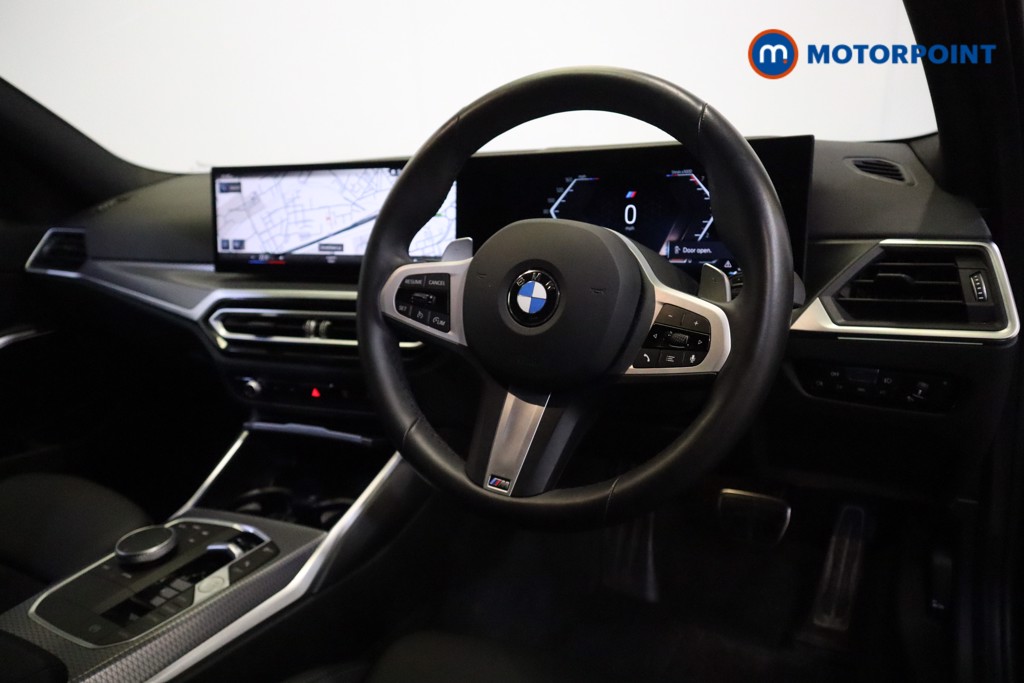 BMW 3 Series M Sport Automatic Petrol Saloon - Stock Number (1553427) - 1st supplementary image
