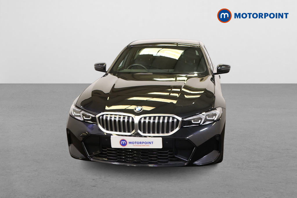 BMW 3 Series M Sport Automatic Petrol Saloon - Stock Number (1553427) - Front bumper