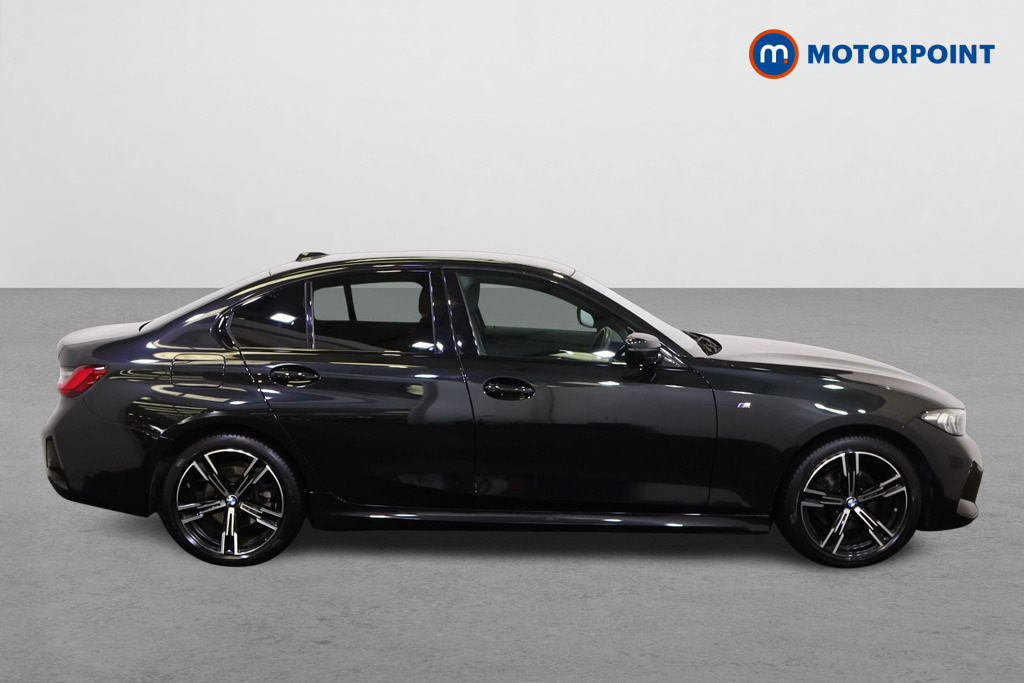 BMW 3 Series M Sport Automatic Petrol Saloon - Stock Number (1553427) - Drivers side