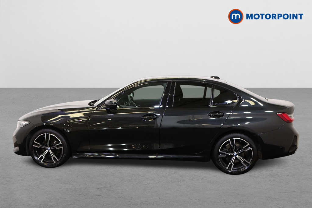 BMW 3 Series M Sport Automatic Petrol Saloon - Stock Number (1553427) - Passenger side