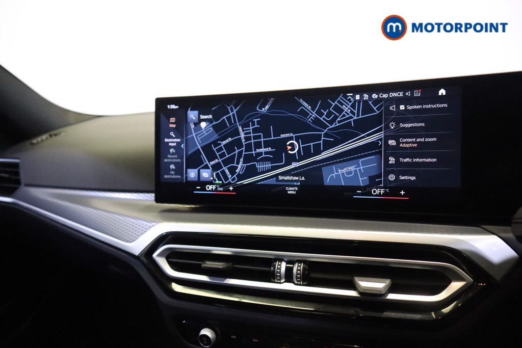 BMW 3 Series M Sport Automatic Petrol Saloon - Stock Number (1553441) - 2nd supplementary image