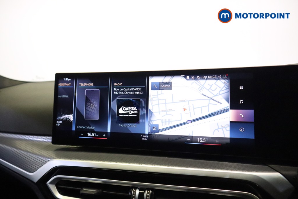 BMW 3 Series M Sport Automatic Petrol Saloon - Stock Number (1553441) - 13th supplementary image