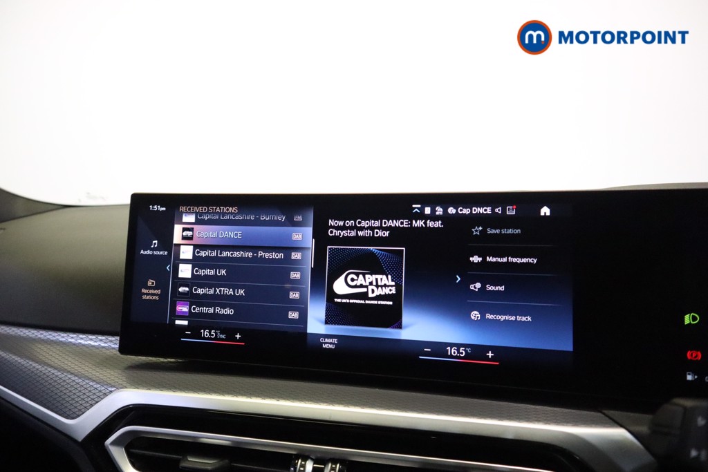 BMW 3 Series M Sport Automatic Petrol Saloon - Stock Number (1553441) - 15th supplementary image