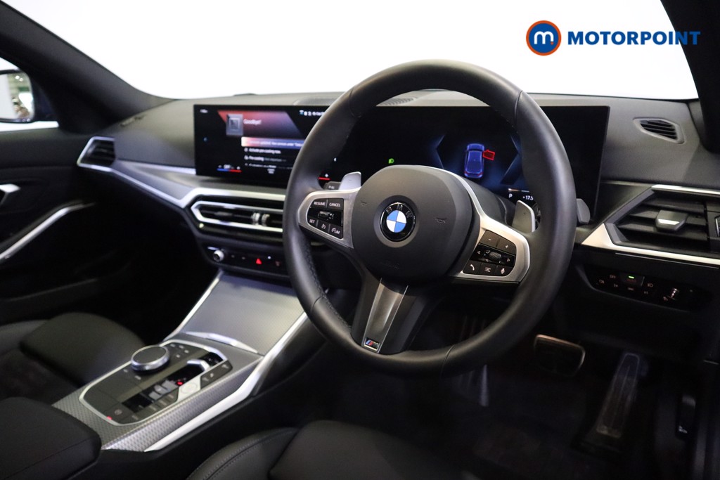 BMW 3 Series M Sport Automatic Petrol Saloon - Stock Number (1553441) - 1st supplementary image