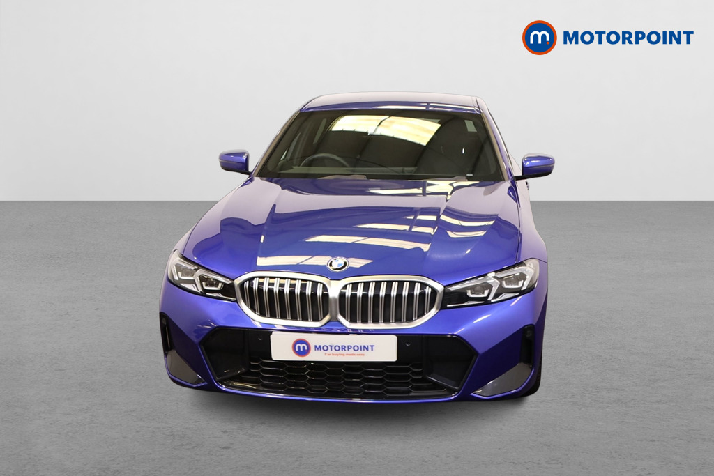 BMW 3 Series M Sport Automatic Petrol Saloon - Stock Number (1553441) - Front bumper