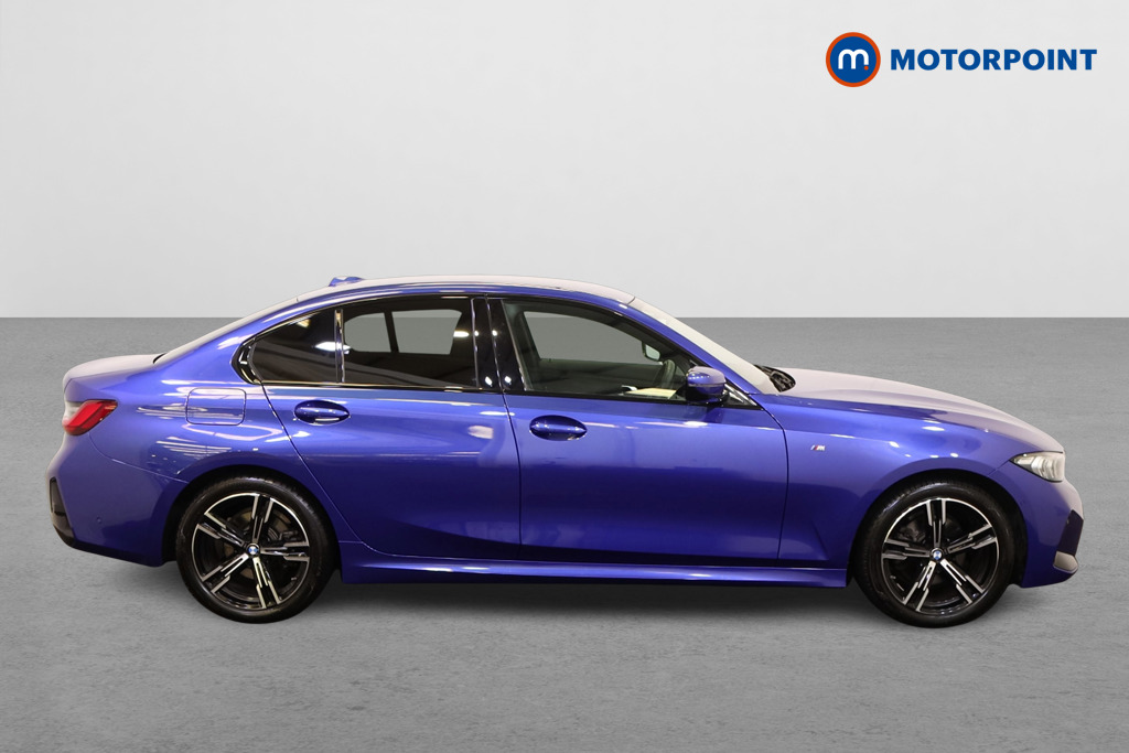 BMW 3 Series M Sport Automatic Petrol Saloon - Stock Number (1553441) - Drivers side