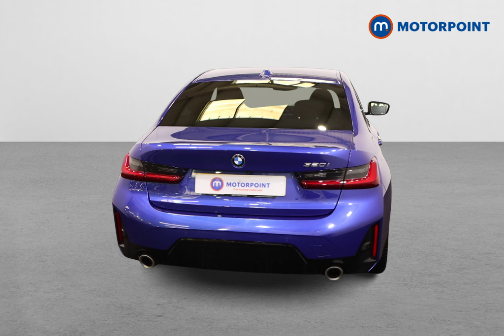 BMW 3 Series M Sport Automatic Petrol Saloon - Stock Number (1553441) - Rear bumper