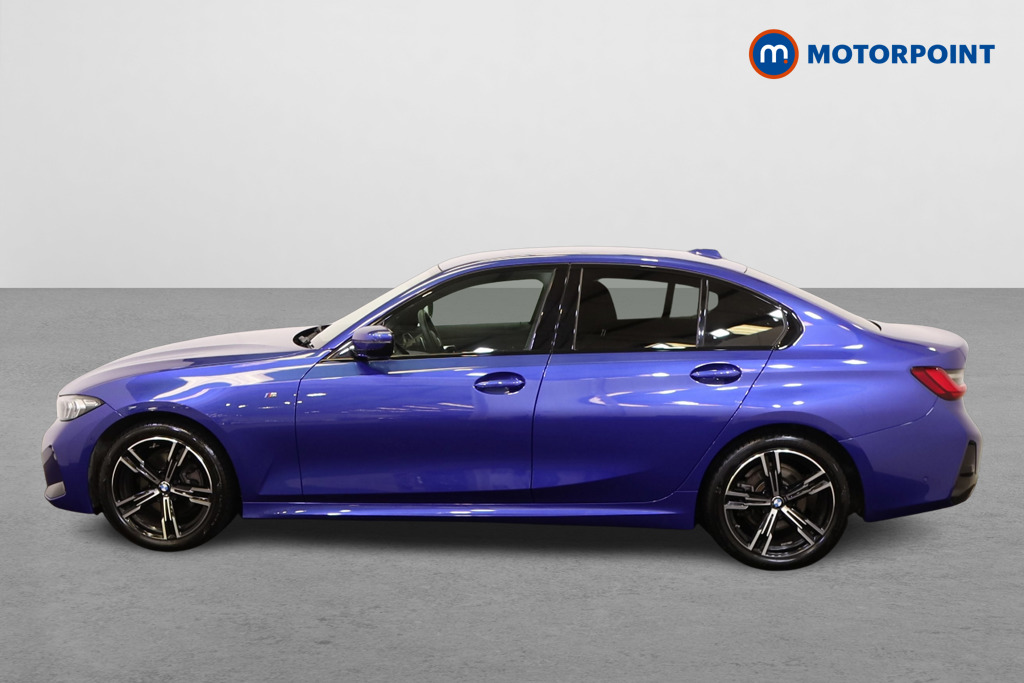 BMW 3 Series M Sport Automatic Petrol Saloon - Stock Number (1553441) - Passenger side