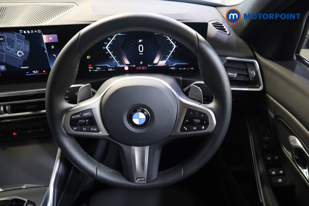 BMW 3 Series M Sport Automatic Petrol Saloon - Stock Number (1553467) - 2nd supplementary image