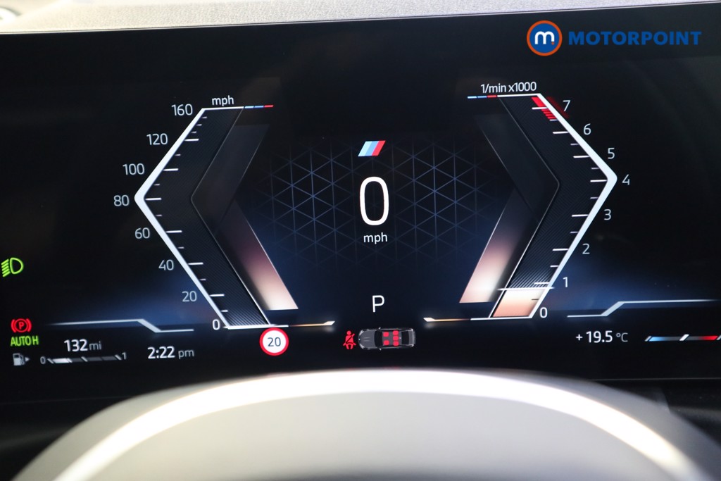 BMW 3 Series M Sport Automatic Petrol Saloon - Stock Number (1553467) - 6th supplementary image