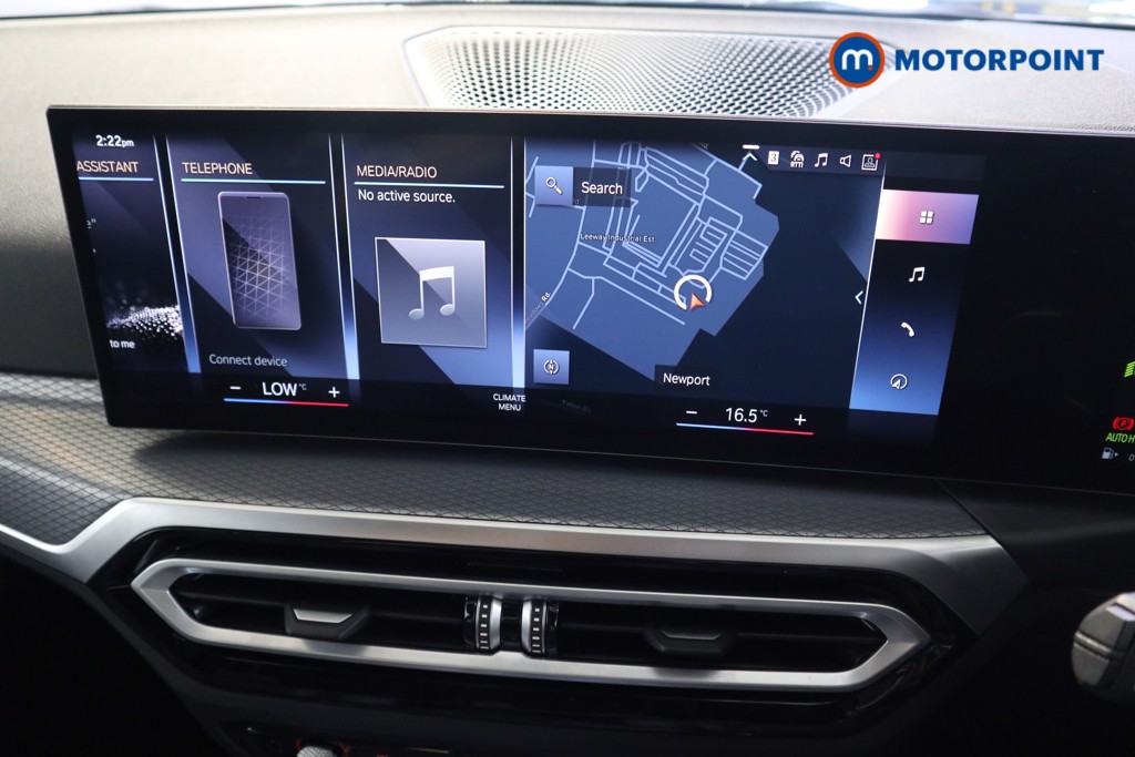 BMW 3 Series M Sport Automatic Petrol Saloon - Stock Number (1553467) - 7th supplementary image